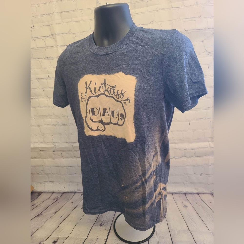 Like new bleached t-shirt